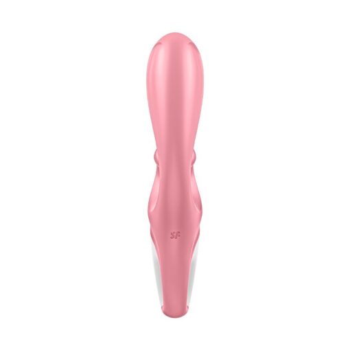 VIBRADOR HUG ME COM APP SATISFYER ROSA - Image 4