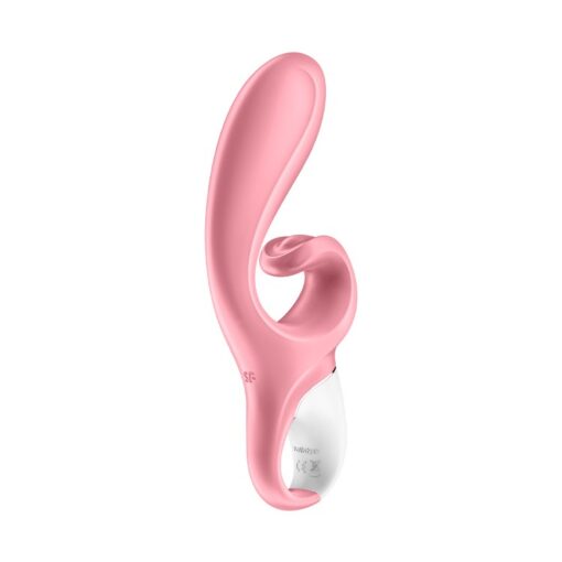VIBRADOR HUG ME COM APP SATISFYER ROSA - Image 5