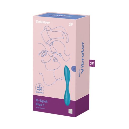 VIBRADOR G-SPOT FLEX 1 SATISFYER - Image 2