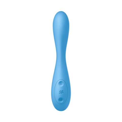 VIBRADOR G-SPOT FLEX 4 COM APP SATISFYER - Image 7