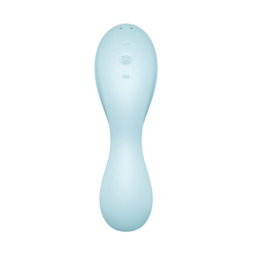 VIBRADOR CURVY TRINITY 5 SATISFYER AZUL - Image 5