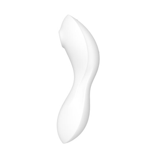 VIBRADOR CURVY TRINITY 5 SATISFYER BRANCO - Image 3
