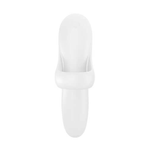VIBRADOR DE DEDO BOLD LOVER SATISFYER BRANCO - Image 6