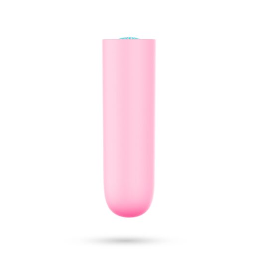 QUACKERS BALA VIBRATÓRIA RECARREGÁVEL POR USB ROSA CRUSHIOUS - Image 3