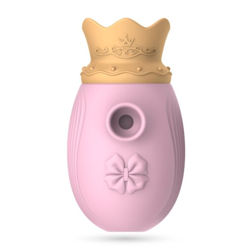 ESTIMULADOR CLITORIANO MONARCH CRUSHIOUS ROSA - Image 2