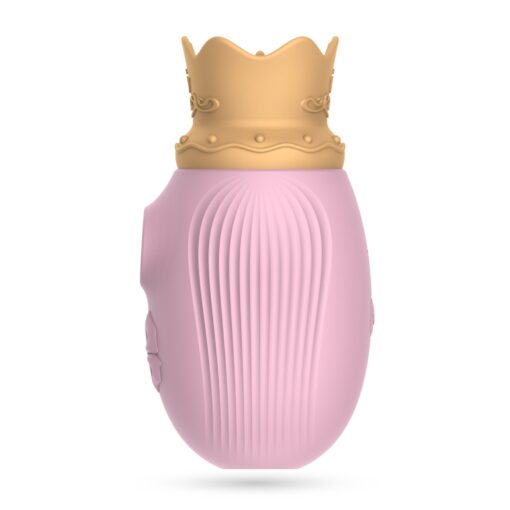 ESTIMULADOR CLITORIANO MONARCH CRUSHIOUS ROSA - Image 3