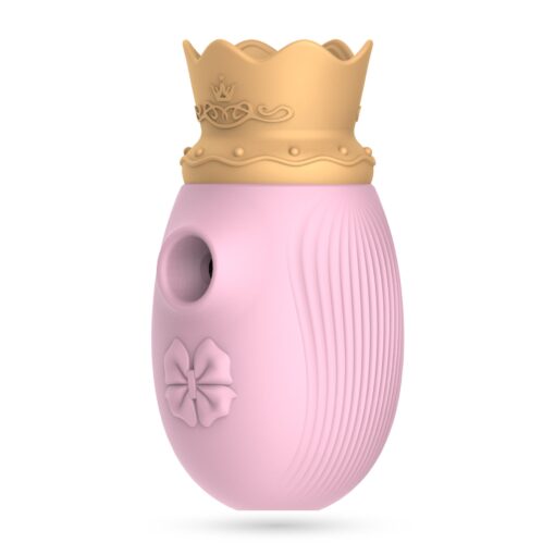 ESTIMULADOR CLITORIANO MONARCH CRUSHIOUS ROSA - Image 4