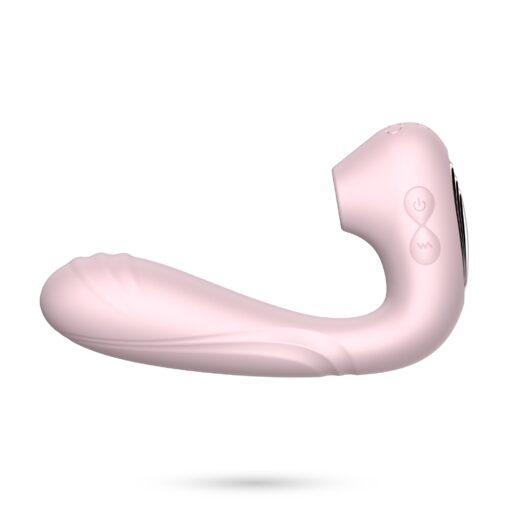 ESTIMULADOR COM CONTROLO REMOTO POOKIE + CRUSHIOUS ROSA - Image 2