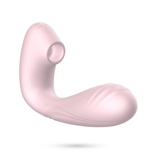 ESTIMULADOR COM CONTROLO REMOTO POOKIE + CRUSHIOUS ROSA - Image 3
