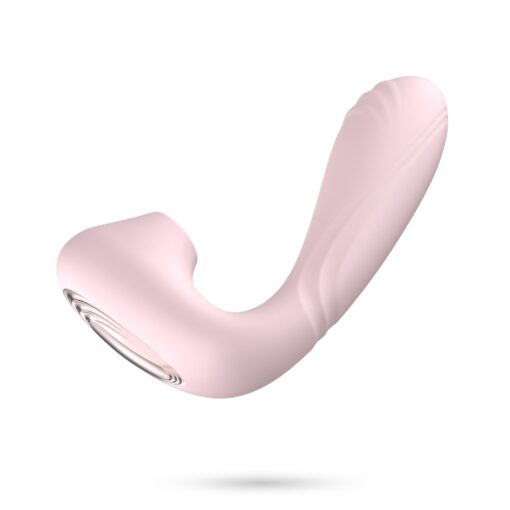 ESTIMULADOR COM CONTROLO REMOTO POOKIE + CRUSHIOUS ROSA - Image 7