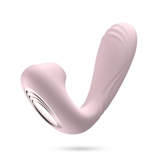 ESTIMULADOR COM CONTROLO REMOTO POOKIE + CRUSHIOUS ROSA - Image 9