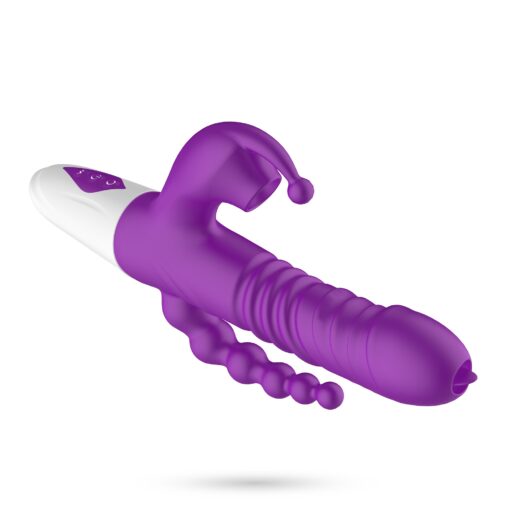VIBRADOR TUDO EM UM WRANGLER CRUSHIOUS - Image 7