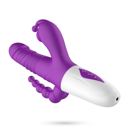 VIBRADOR TUDO EM UM WRANGLER CRUSHIOUS - Image 9