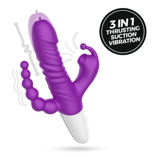 VIBRADOR TUDO EM UM WRANGLER CRUSHIOUS - Image 10