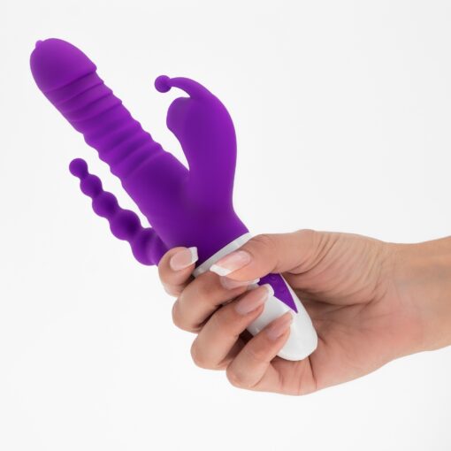 VIBRADOR TUDO EM UM WRANGLER CRUSHIOUS - Image 11