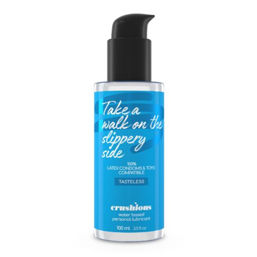 LUBRIFICANTE À BASE DE ÁGUA 100 ML CRUSHIOUS - Image 2