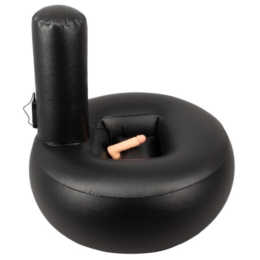 ASSENTO INSUFLÁVEL VIBRATING LUST THRUSTER NMC - Image 3