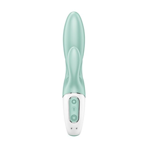 VIBRADOR INSUFLÁVEL AIR PUMP BUNNY 5 COM APLICAÇÃO CONNECT SATISFYER - Image 3
