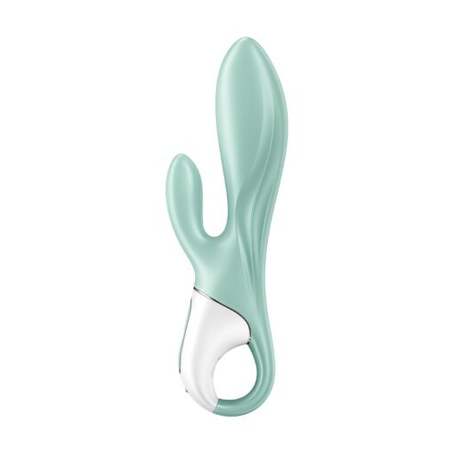 VIBRADOR INSUFLÁVEL AIR PUMP BUNNY 5 COM APLICAÇÃO CONNECT SATISFYER - Image 6