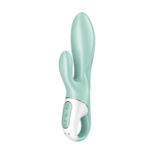 VIBRADOR INSUFLÁVEL AIR PUMP BUNNY 5 COM APLICAÇÃO CONNECT SATISFYER - Image 7