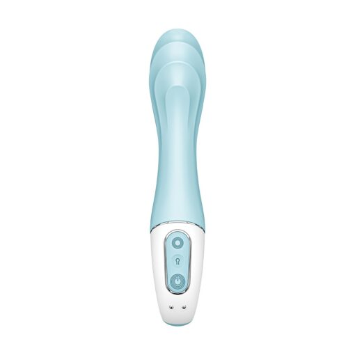 VIBRADOR INSUFLÁVEL AIR PUMP 5 COM APLICAÇÃO CONNECT SATISFYER - Image 3
