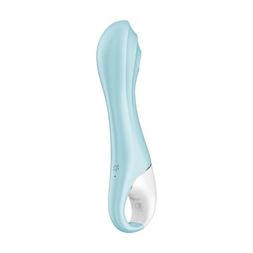 VIBRADOR INSUFLÁVEL AIR PUMP 5 COM APLICAÇÃO CONNECT SATISFYER - Image 4