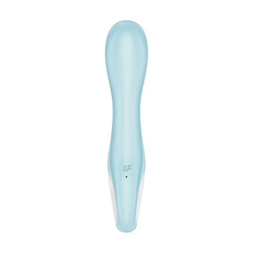 VIBRADOR INSUFLÁVEL AIR PUMP 5 COM APLICAÇÃO CONNECT SATISFYER - Image 5