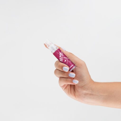VIBRADOR LÍQUIDO ZZ POP COM AROMA FRUTOS VERMELHOS 10ML CRUSHIOUS - Image 4