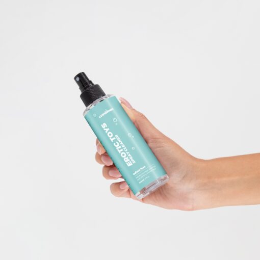 SPRAY DE LIMPEZA PARA BRINQUEDOS CRUSHIOUS 150 ML - Image 2