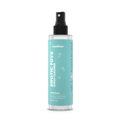 SPRAY DE LIMPEZA PARA BRINQUEDOS CRUSHIOUS 150 ML - Image 4