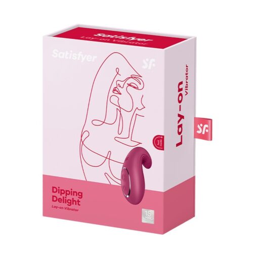 ESTIMULADOR DIPPING DELIGHT AMORA SATISFYER - Image 6