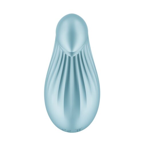 ESTIMULADOR DIPPING DELIGHT AZUL CLARO SATISFYER - Image 4