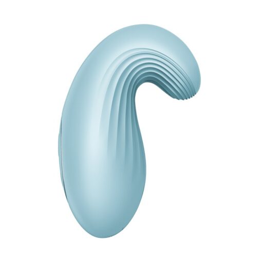 ESTIMULADOR DIPPING DELIGHT AZUL CLARO SATISFYER - Image 5
