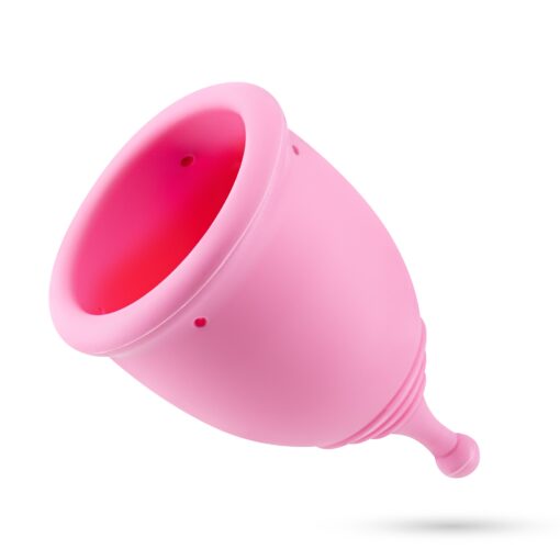 COPO MENSTRUAL MINERVA XS COM BOLSA E LIMPADOR DE BRINQUEDOS 150 ML CRUSHIOUS - Image 3