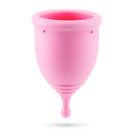 COPOS MENSTRUAIS MINERVA S + L COM BOLSA E LIMPADOR DE BRINQUEDOS 150 ML CRUSHIOUS - Image 2