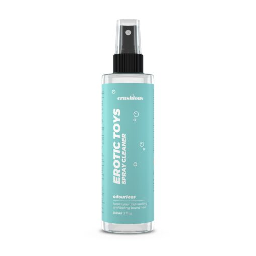 COPOS MENSTRUAIS MINERVA S + L COM BOLSA E LIMPADOR DE BRINQUEDOS 150 ML CRUSHIOUS - Image 13