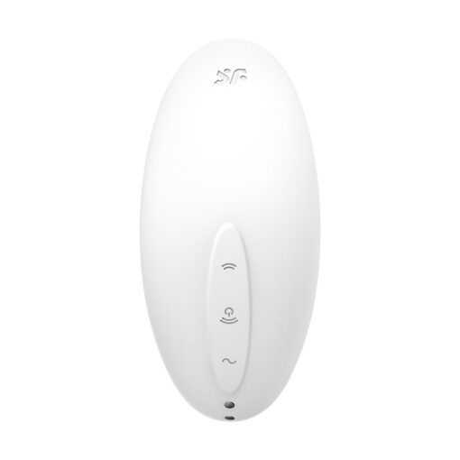 ESTIMULADOR VULVA LOVER 2 BRANCO SATISFYER - Image 6