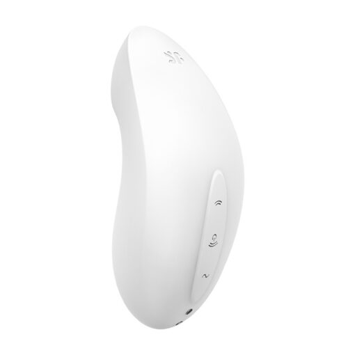 ESTIMULADOR VULVA LOVER 2 BRANCO SATISFYER - Image 7