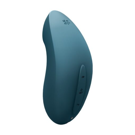 ESTIMULADOR VULVA LOVER 2 AZUL SATISFYER - Image 7
