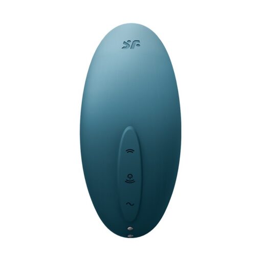 ESTIMULADOR VULVA LOVER 2 AZUL SATISFYER - Image 8