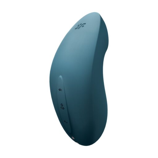ESTIMULADOR VULVA LOVER 2 AZUL SATISFYER - Image 9
