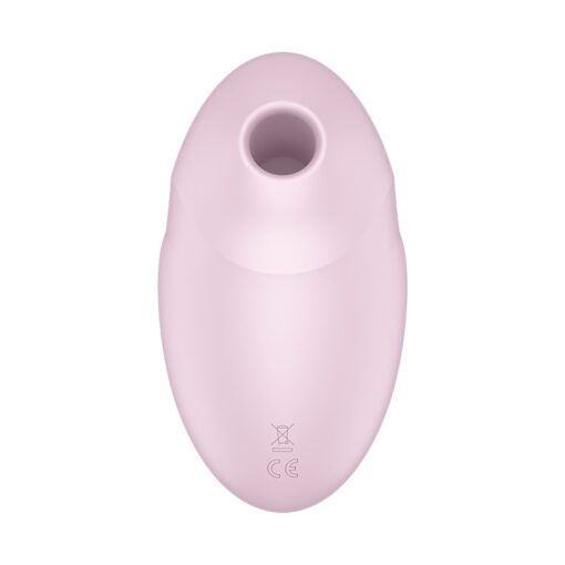 ESTIMULADOR VULVA LOVER 3 ROSA SATISFYER - Image 2