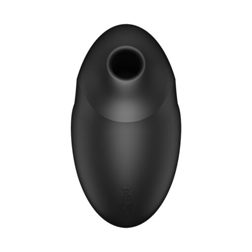 ESTIMULADOR VULVA LOVER 3 PRETO SATISFYER - Image 2