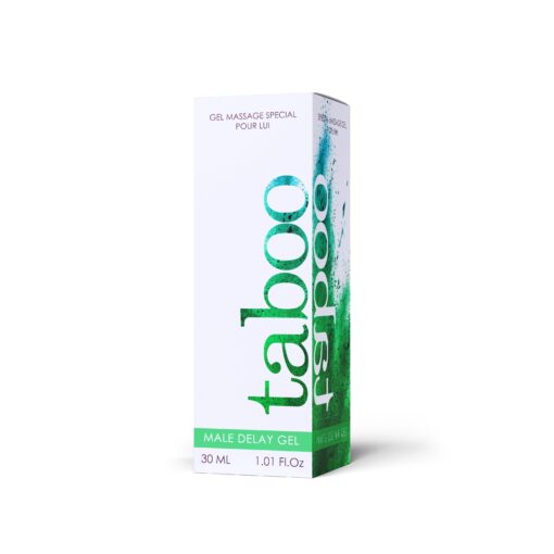 GEL RETARDANTE TABOO MALE DELAY 30ML - Image 3