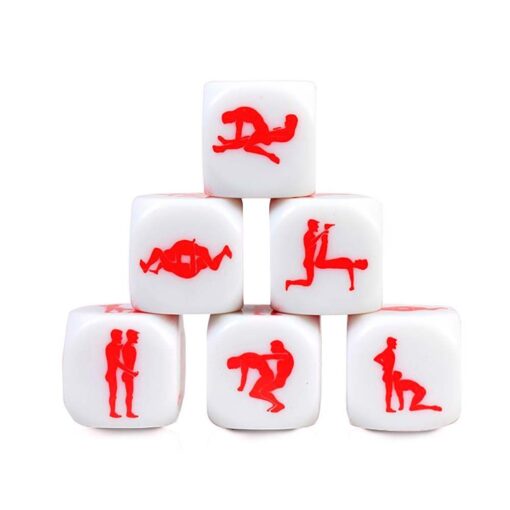 DADO KAMASUTRA GAY SECRET PLAY - Image 2