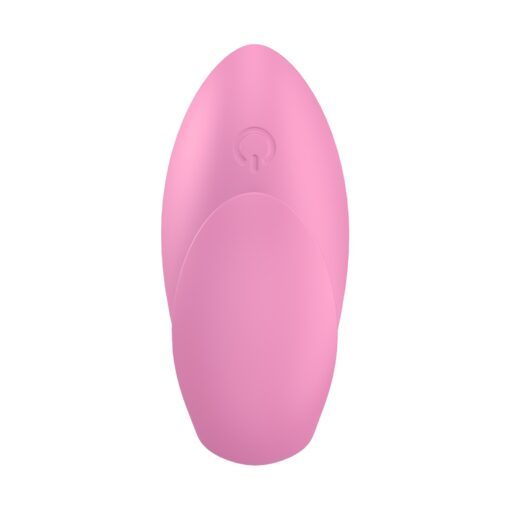 VIBRADOR LOVE RIOT ROSA SATISFYER - Image 5