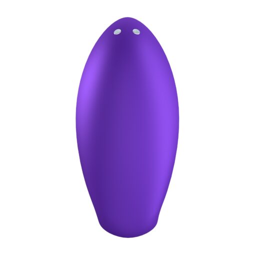 VIBRADOR LOVE RIOT ROXO SATISFYER - Image 6