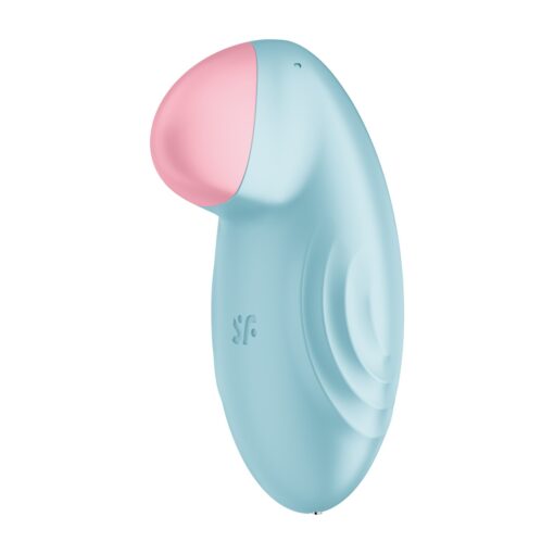 ESTIMULADOR TROPICAL TIP CONNECT APP AZUL SATISFYER - Image 2