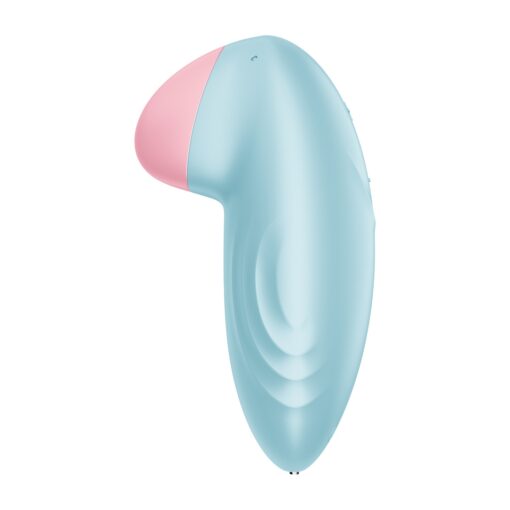 ESTIMULADOR TROPICAL TIP CONNECT APP AZUL SATISFYER - Image 3