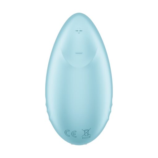 ESTIMULADOR TROPICAL TIP CONNECT APP AZUL SATISFYER - Image 4